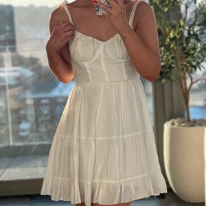 White Dress